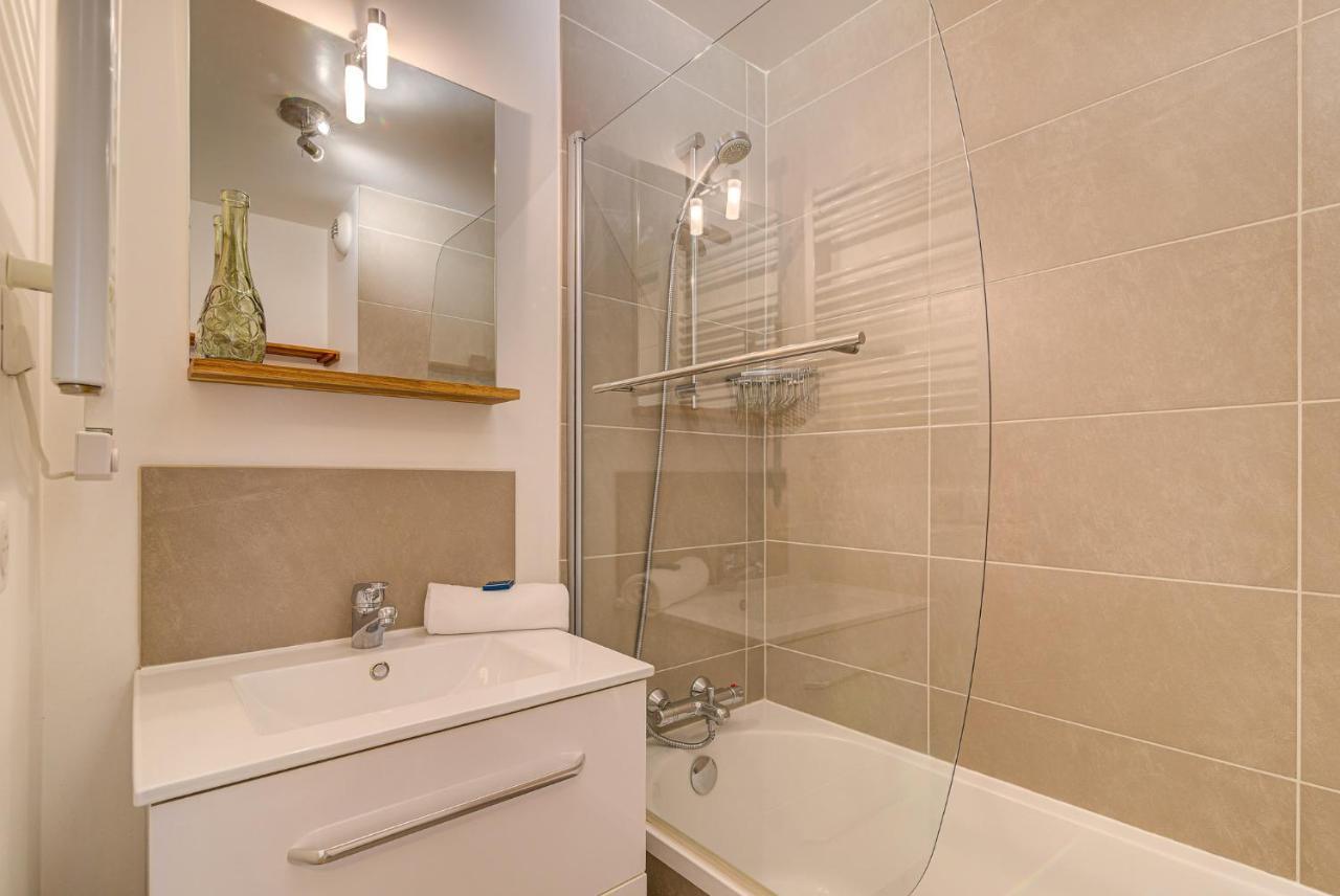 Apartment Fermes Du Montenvers B11 - Alpes Travel - Central Chamonix - Sleeps 4 Exterior photo