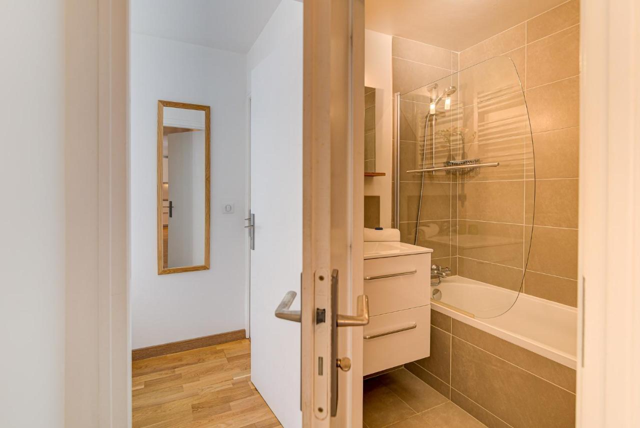 Apartment Fermes Du Montenvers B11 - Alpes Travel - Central Chamonix - Sleeps 4 Exterior photo