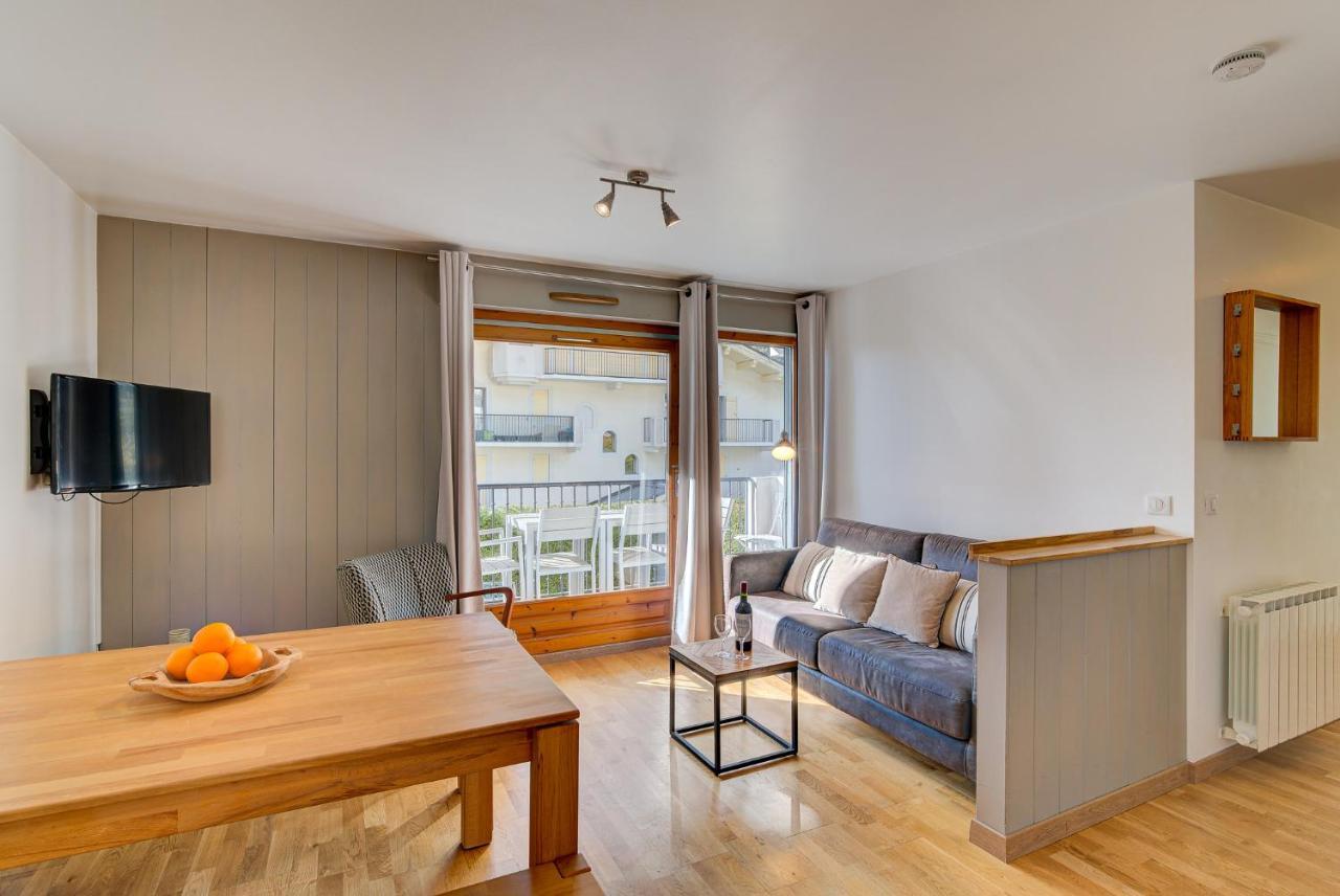 Apartment Fermes Du Montenvers B11 - Alpes Travel - Central Chamonix - Sleeps 4 Exterior photo